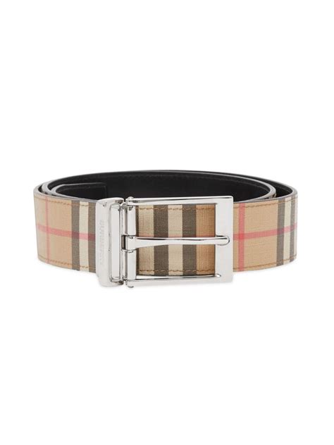 burberry ladies belt|burberry belt saks off 5th.